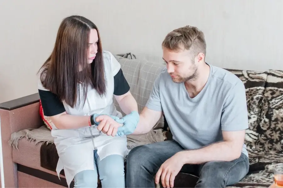 Нарколог на дом в Дмитрове: быстро, недорого